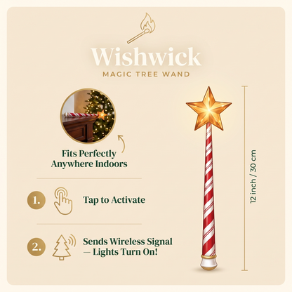 WishWick Magic Wand